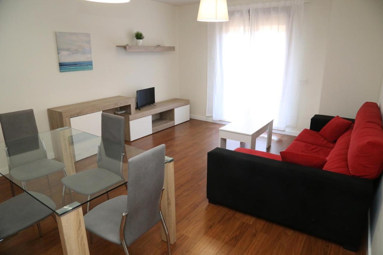 Apartamento Turistico Puente Romano P4 Bajo C Salamanca Exterior photo