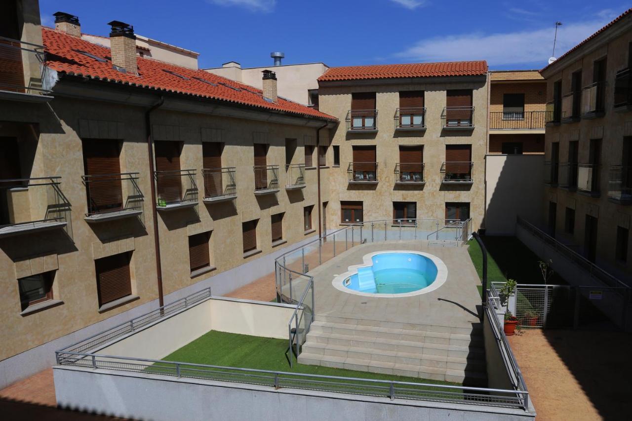 Apartamento Turistico Puente Romano P4 Bajo C Salamanca Exterior photo