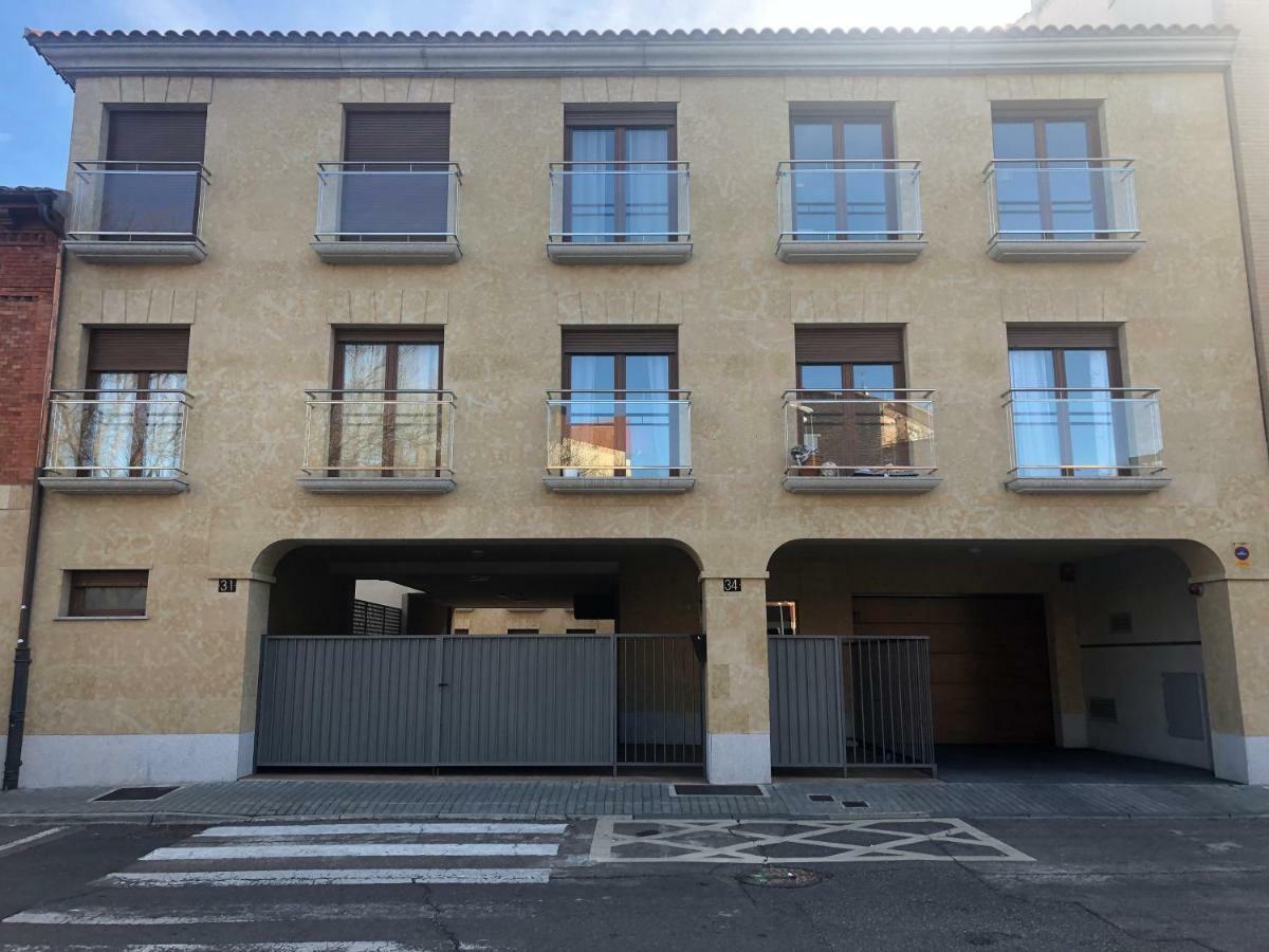 Apartamento Turistico Puente Romano P4 Bajo C Salamanca Exterior photo
