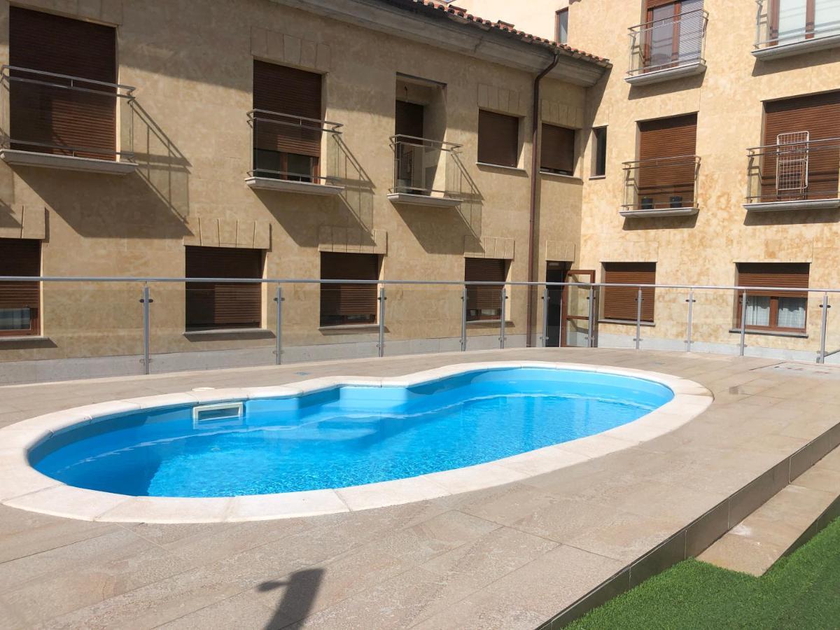 Apartamento Turistico Puente Romano P4 Bajo C Salamanca Exterior photo